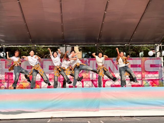ハピネスダンススクール