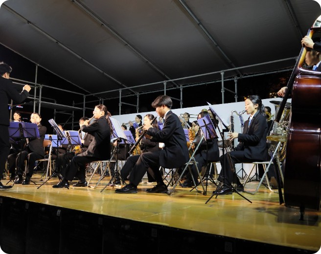 千葉商業高等学校 吹奏楽部