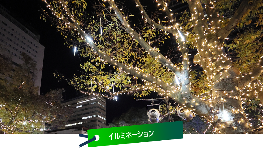 イルミネーション